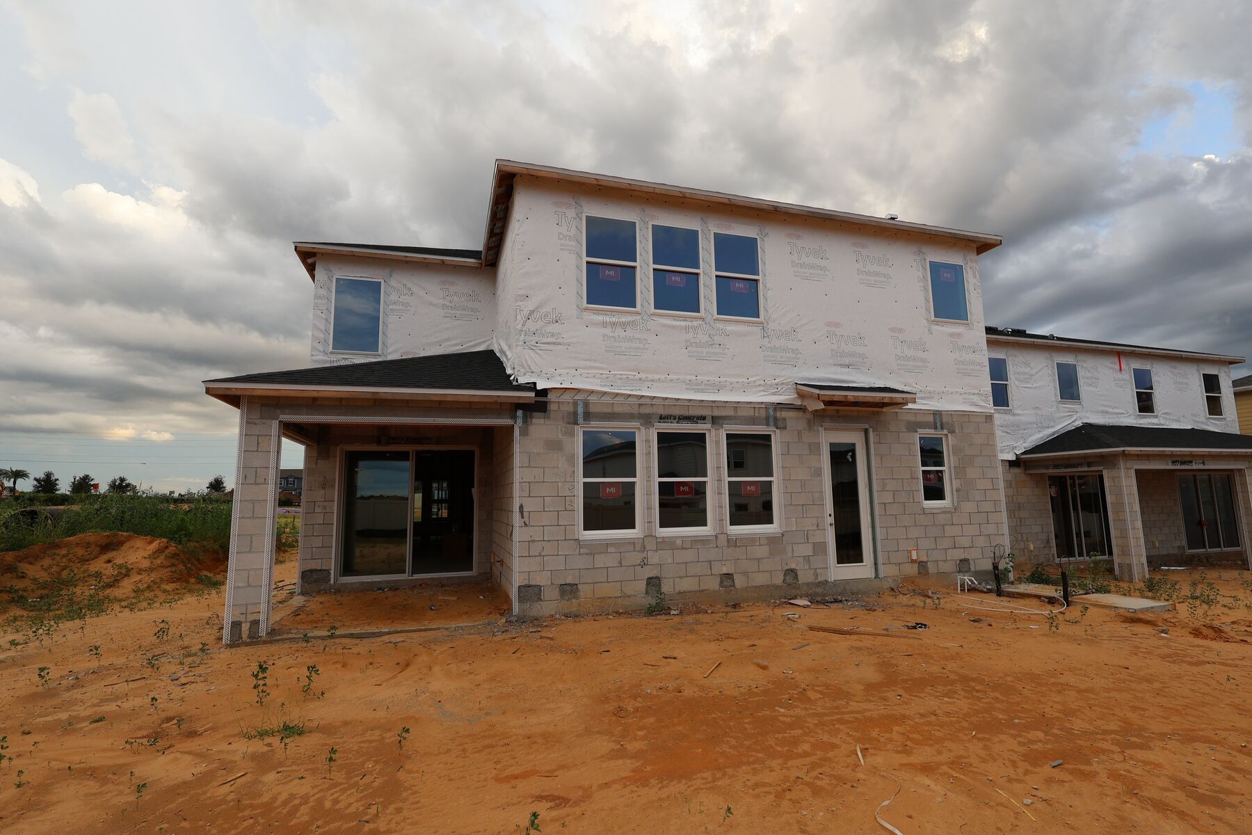 Back Exterior