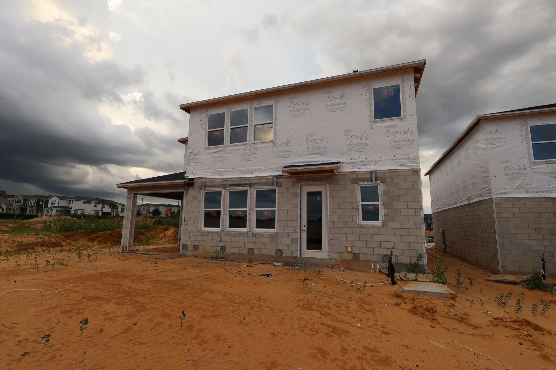 Back Exterior