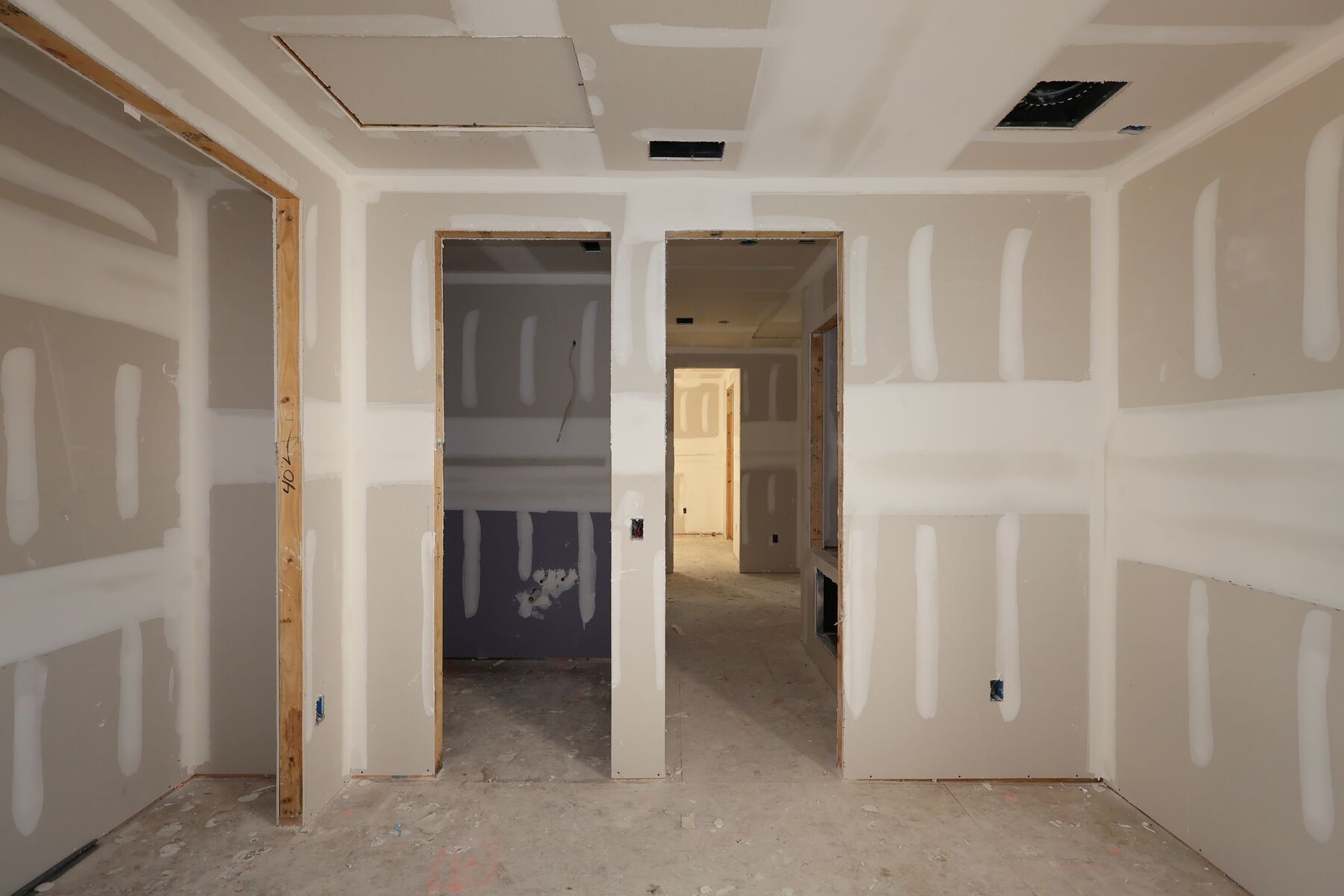 Drywall