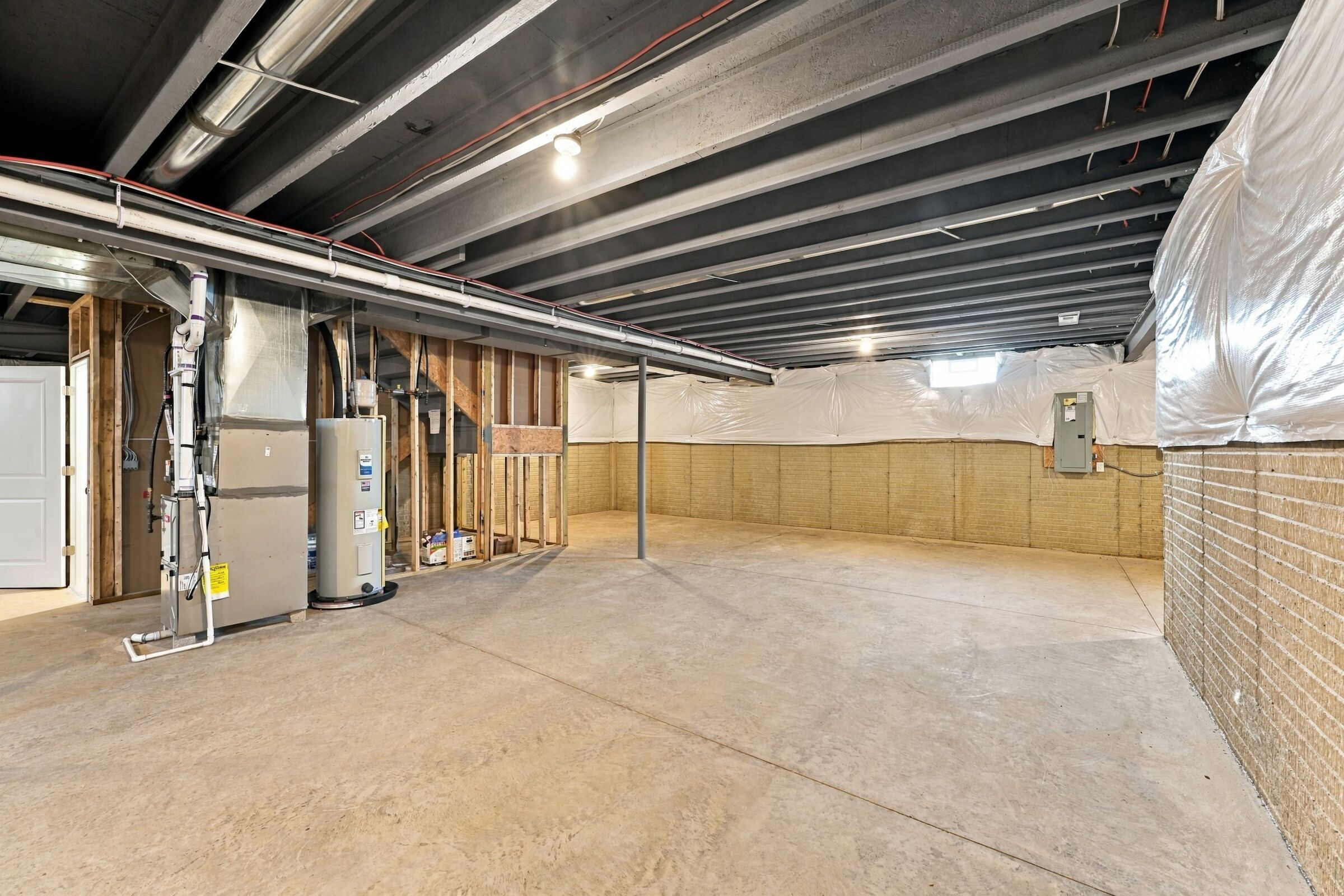 Basement