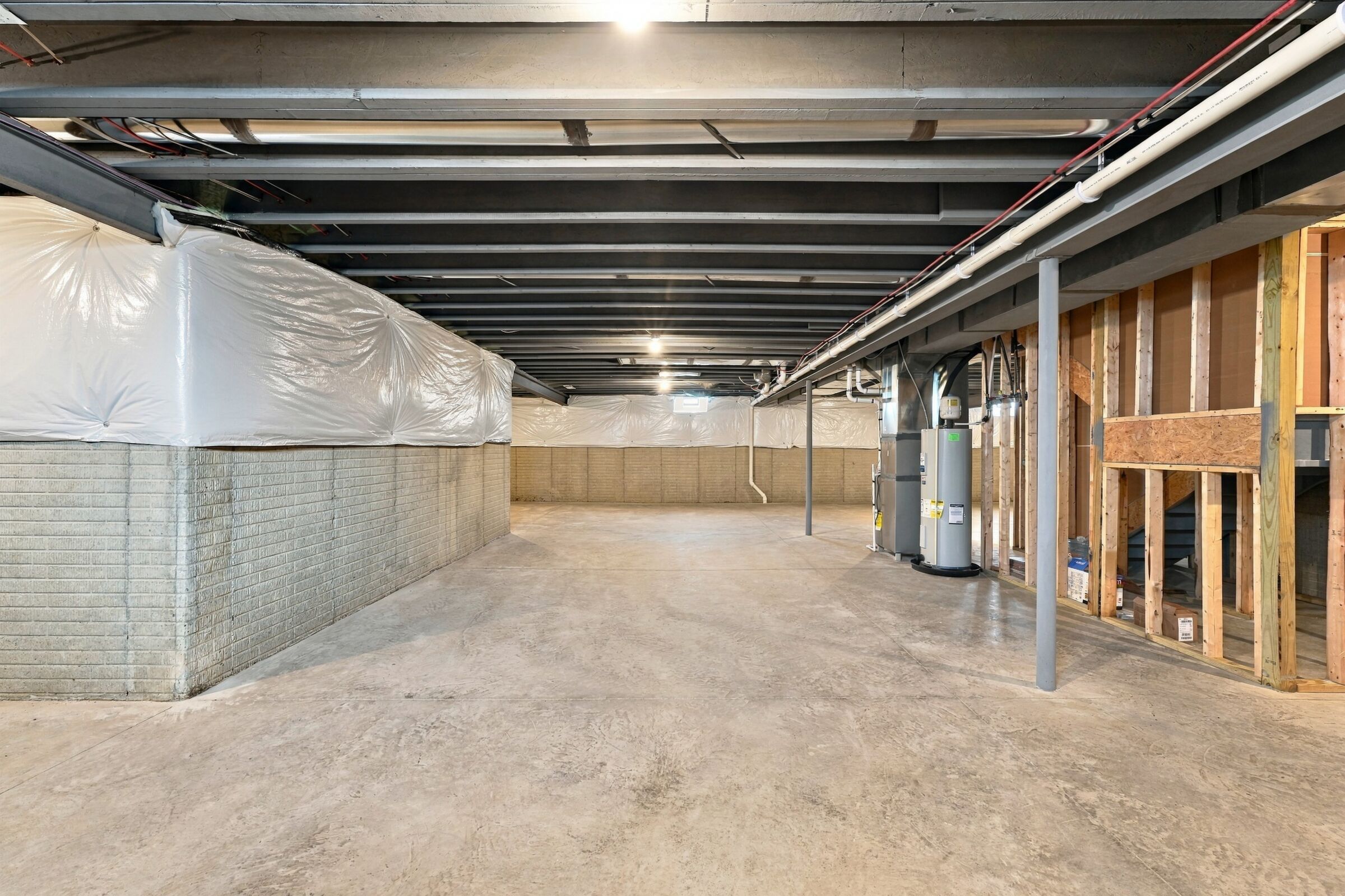 Basement