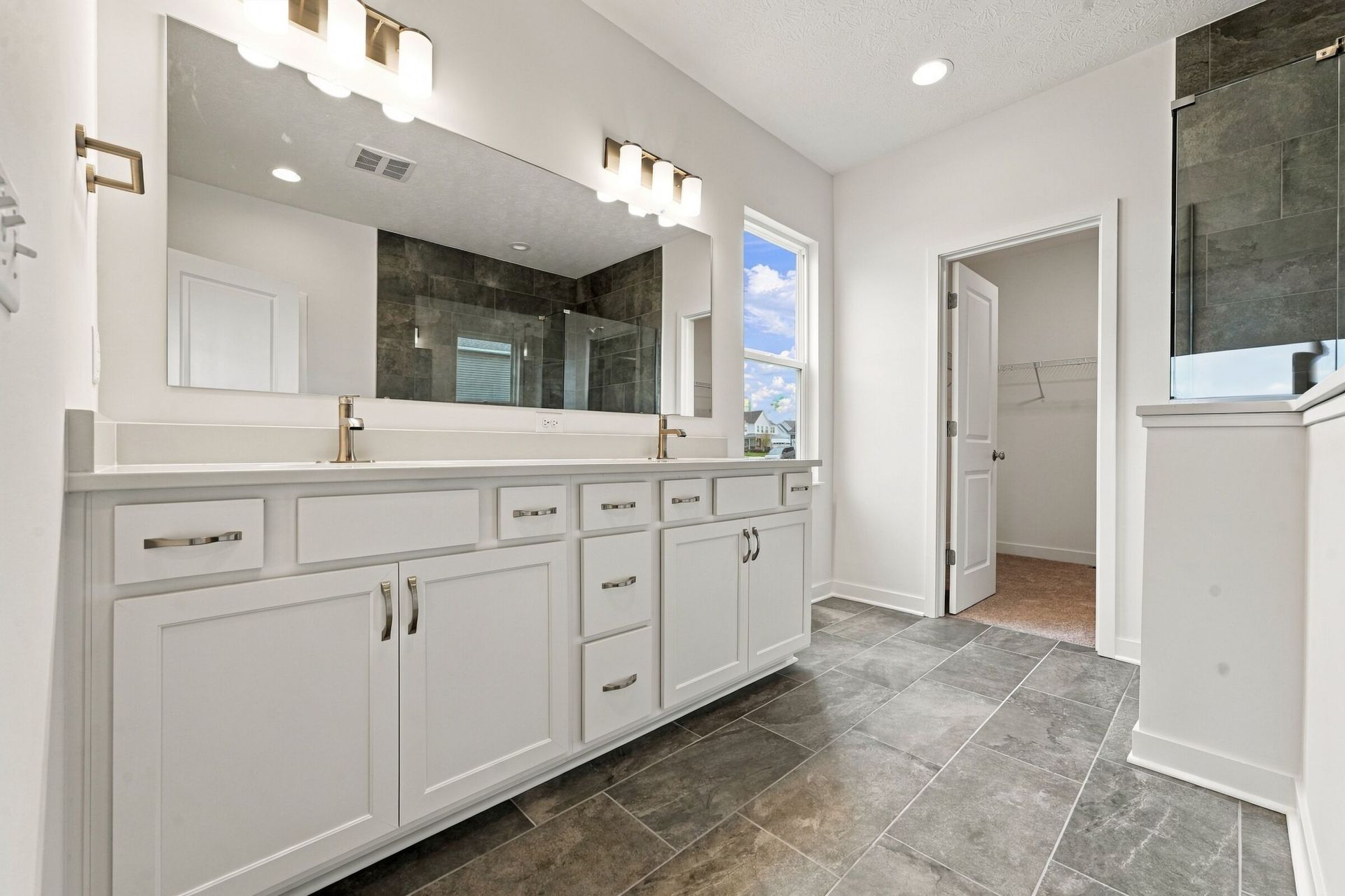 Owner's Bathroom