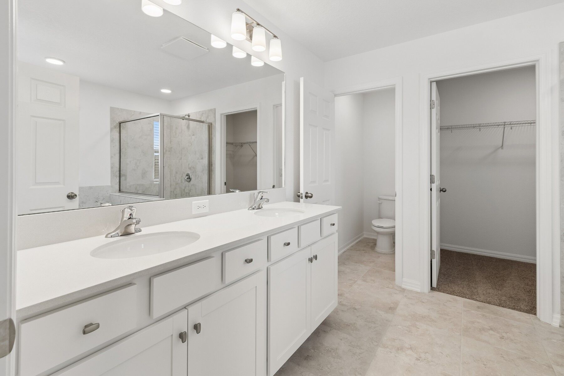 Bathroom - Representational Photo