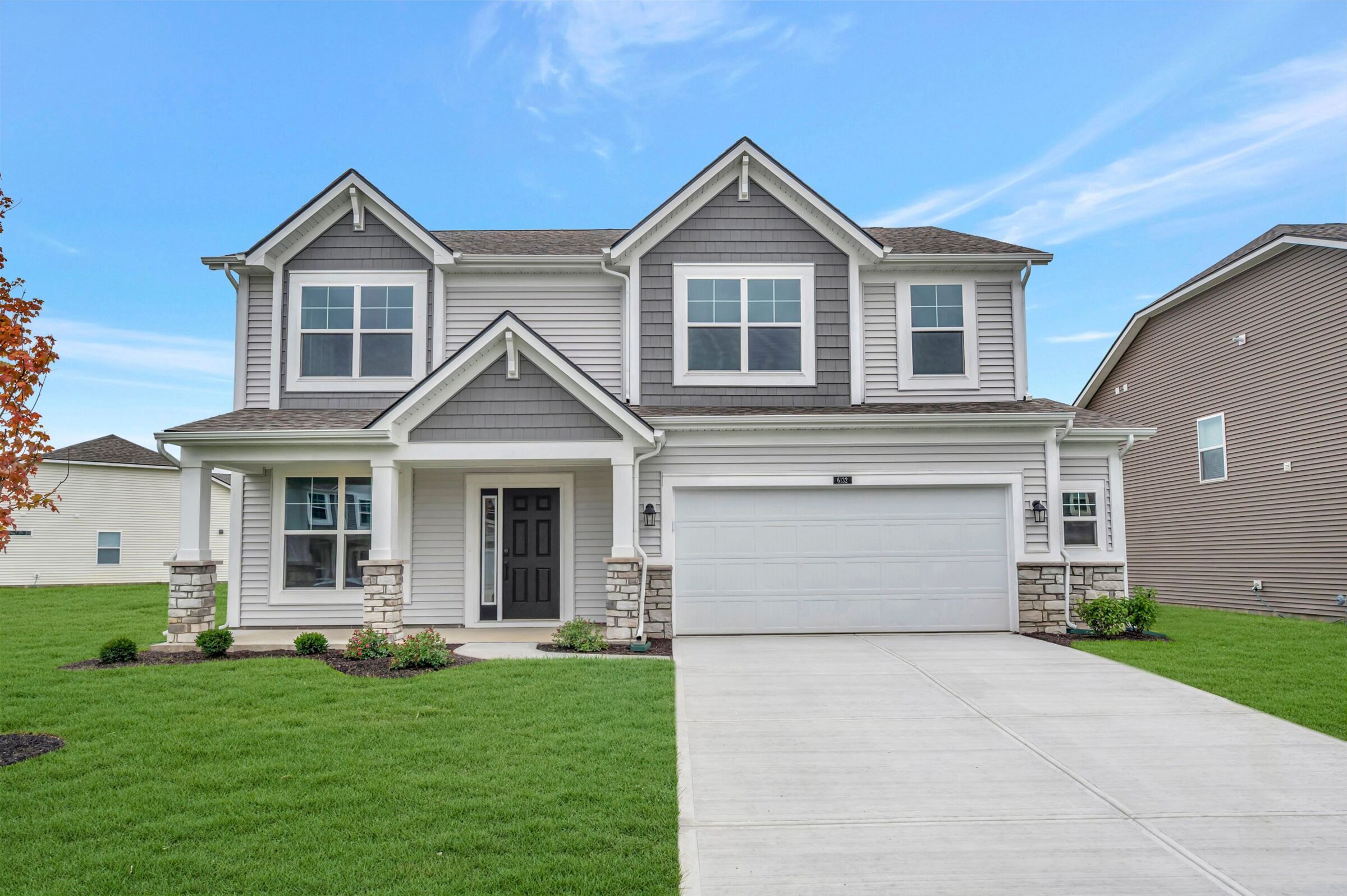 Findlay - Hickory Run: Indianapolis, Indiana - M/I Homes