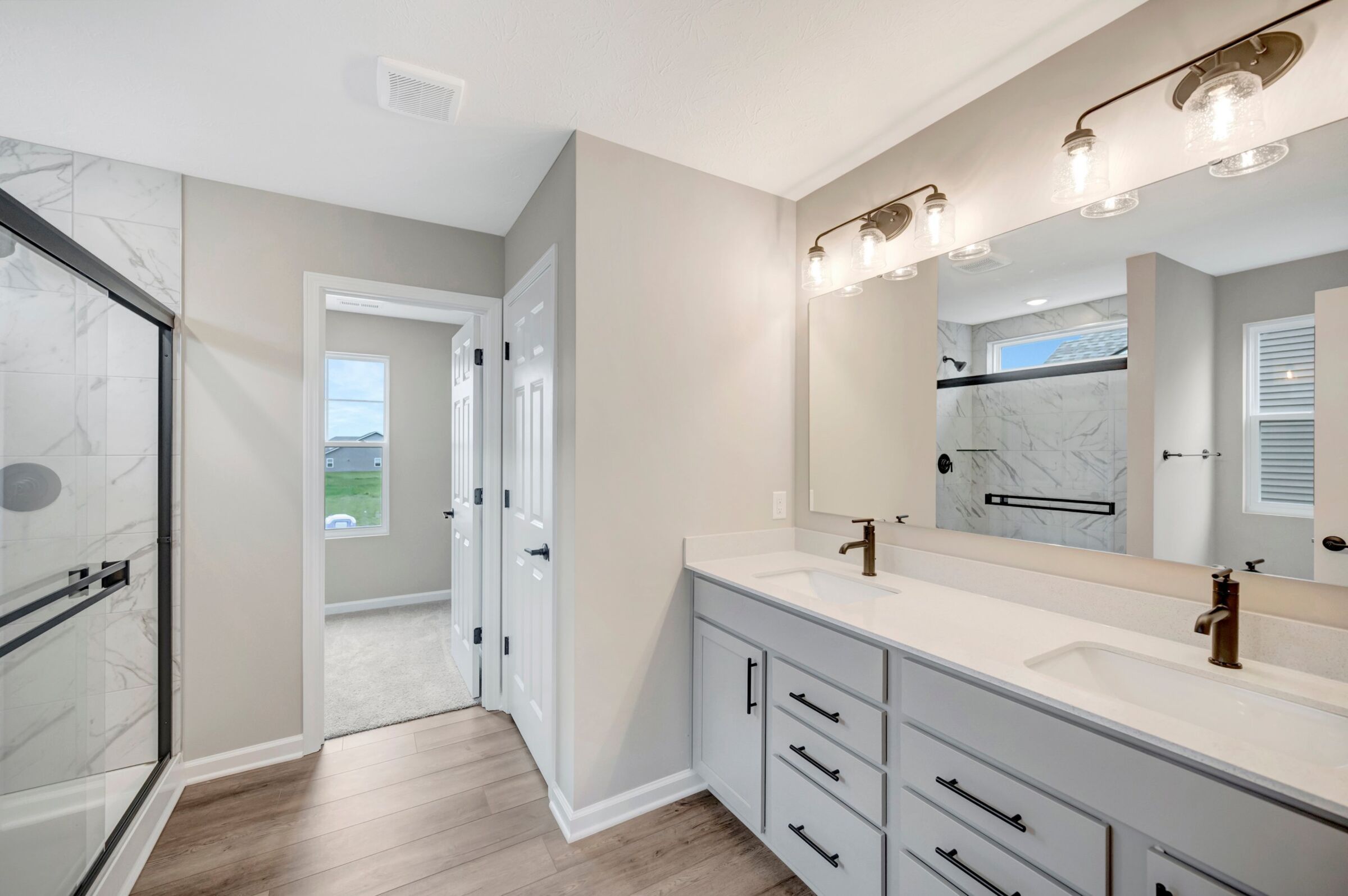Owner's Bathroom