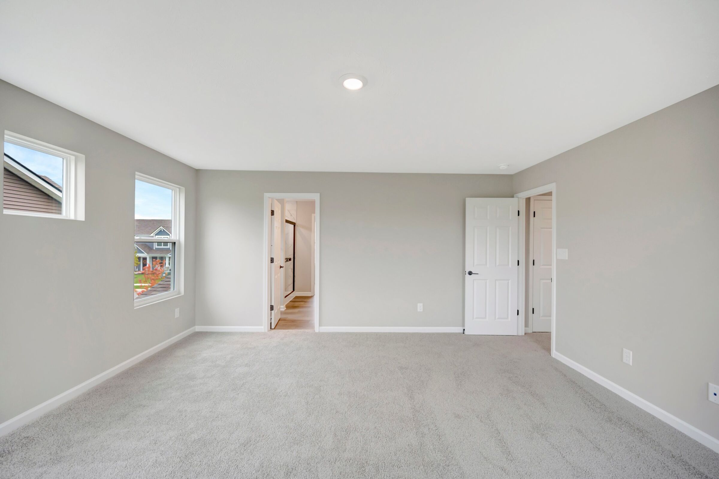 Owner's Bedroom