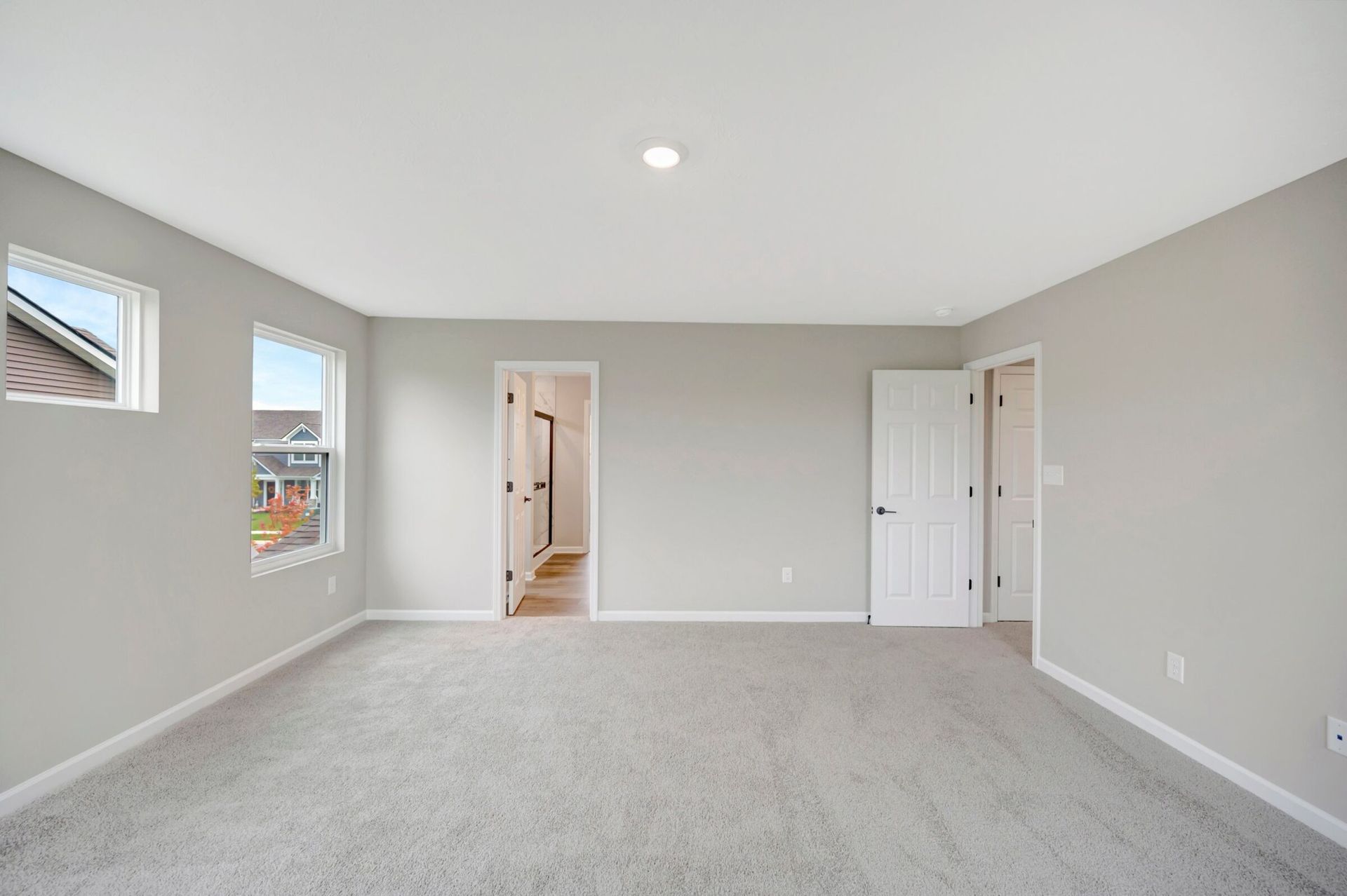 Owner's Bedroom