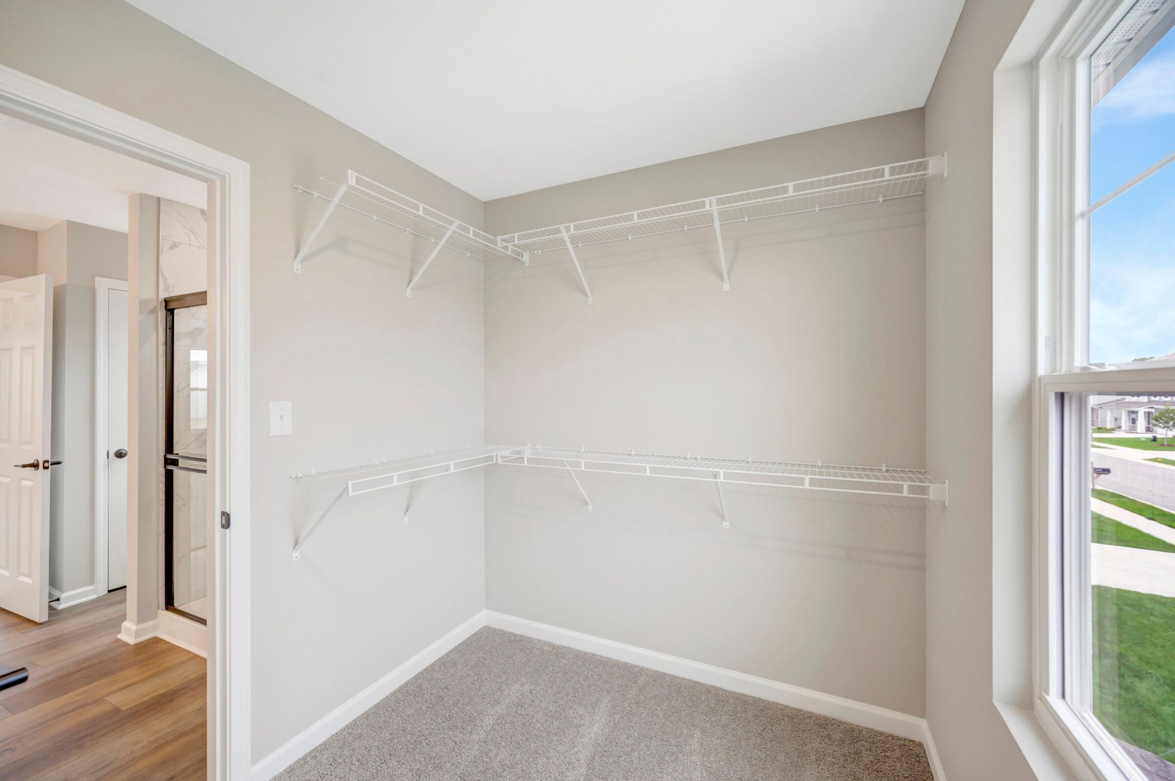 Owner's Closet