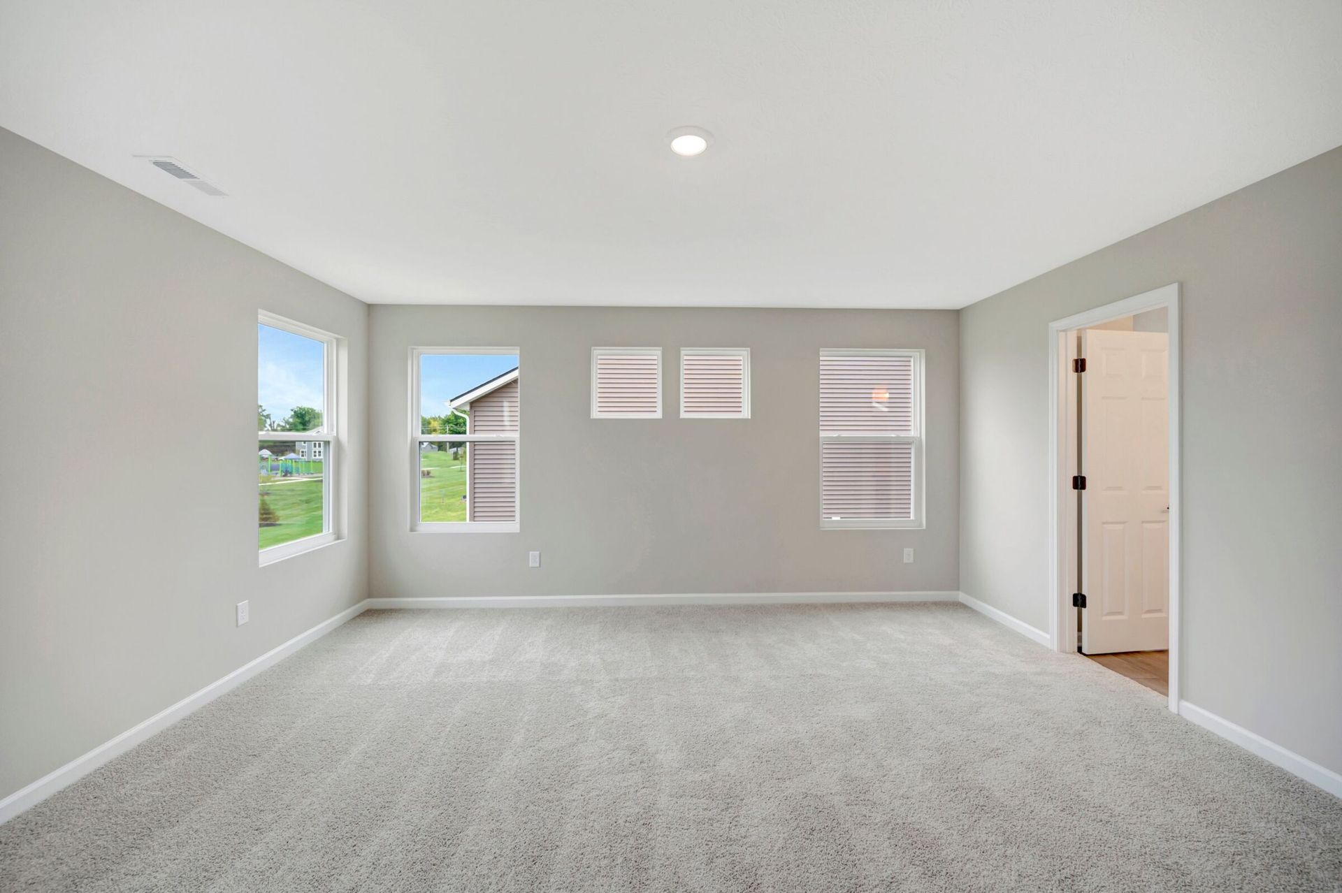 Owner's Bedroom