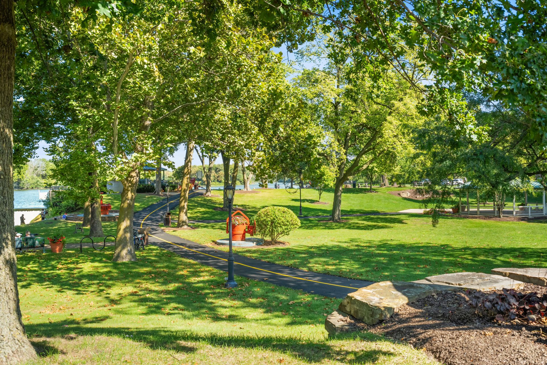 Area Amenity