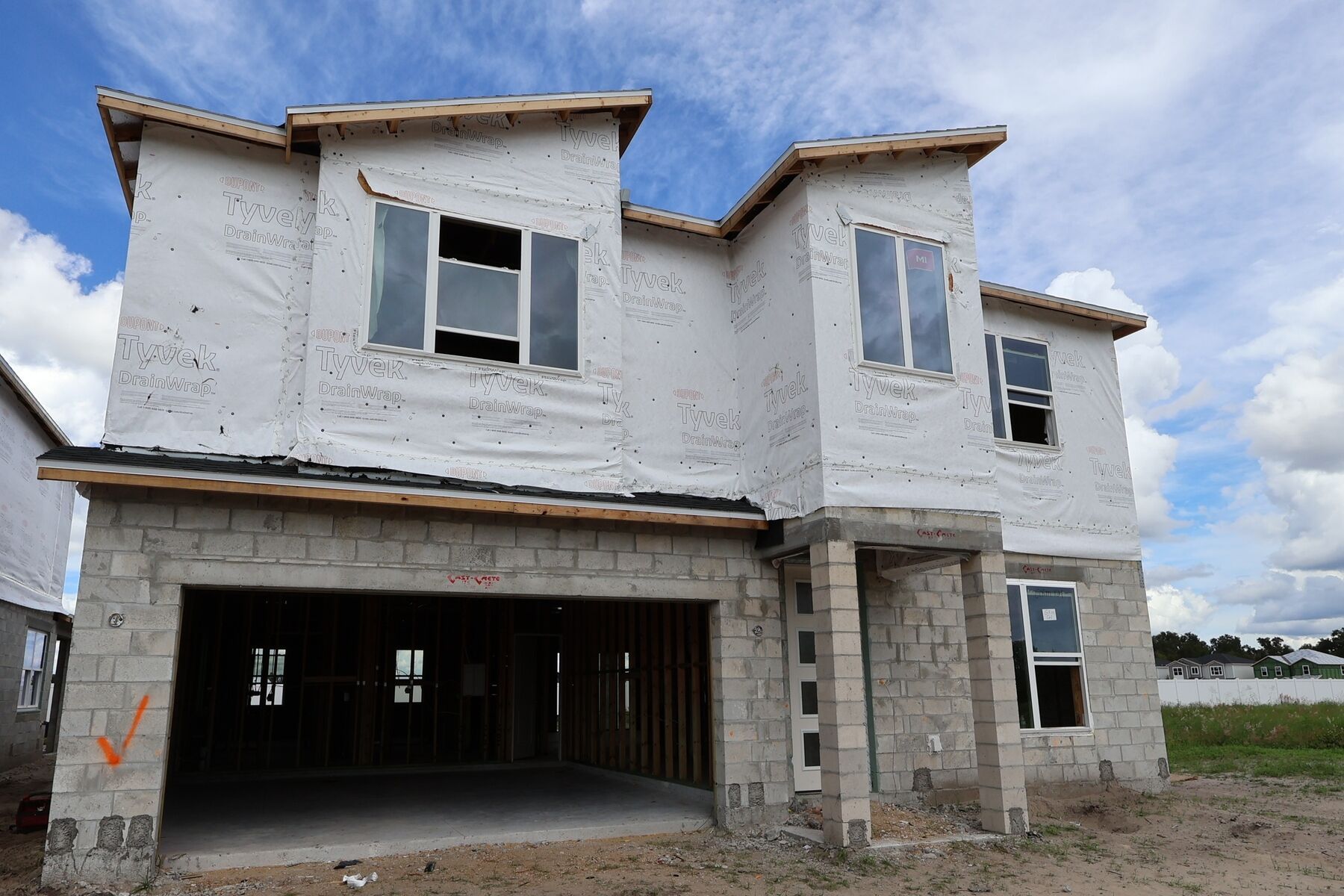 Cambria - Grassmere: Zellwood, Florida - M/I Homes