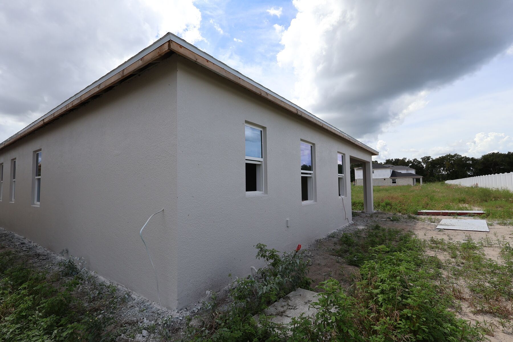 Side Exterior