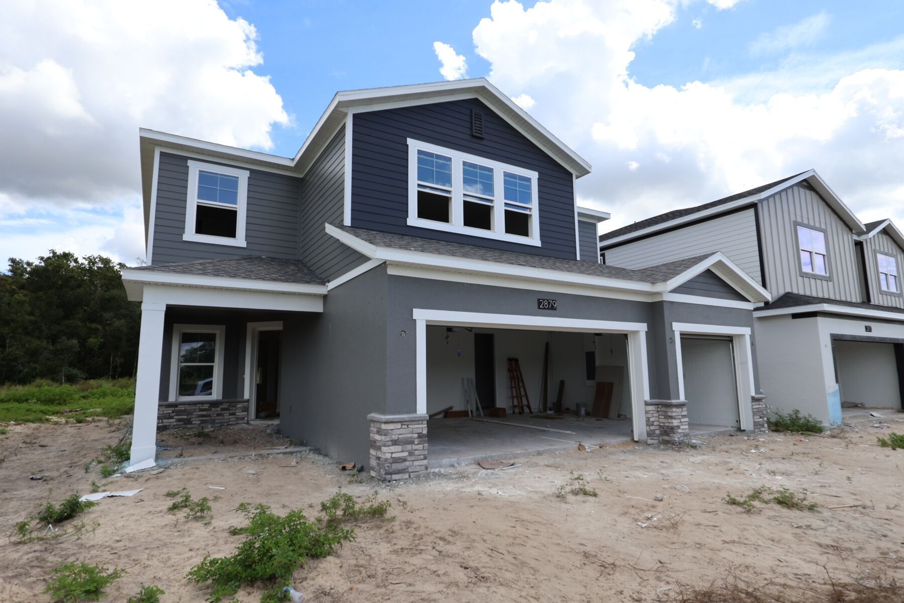 Front Exterior