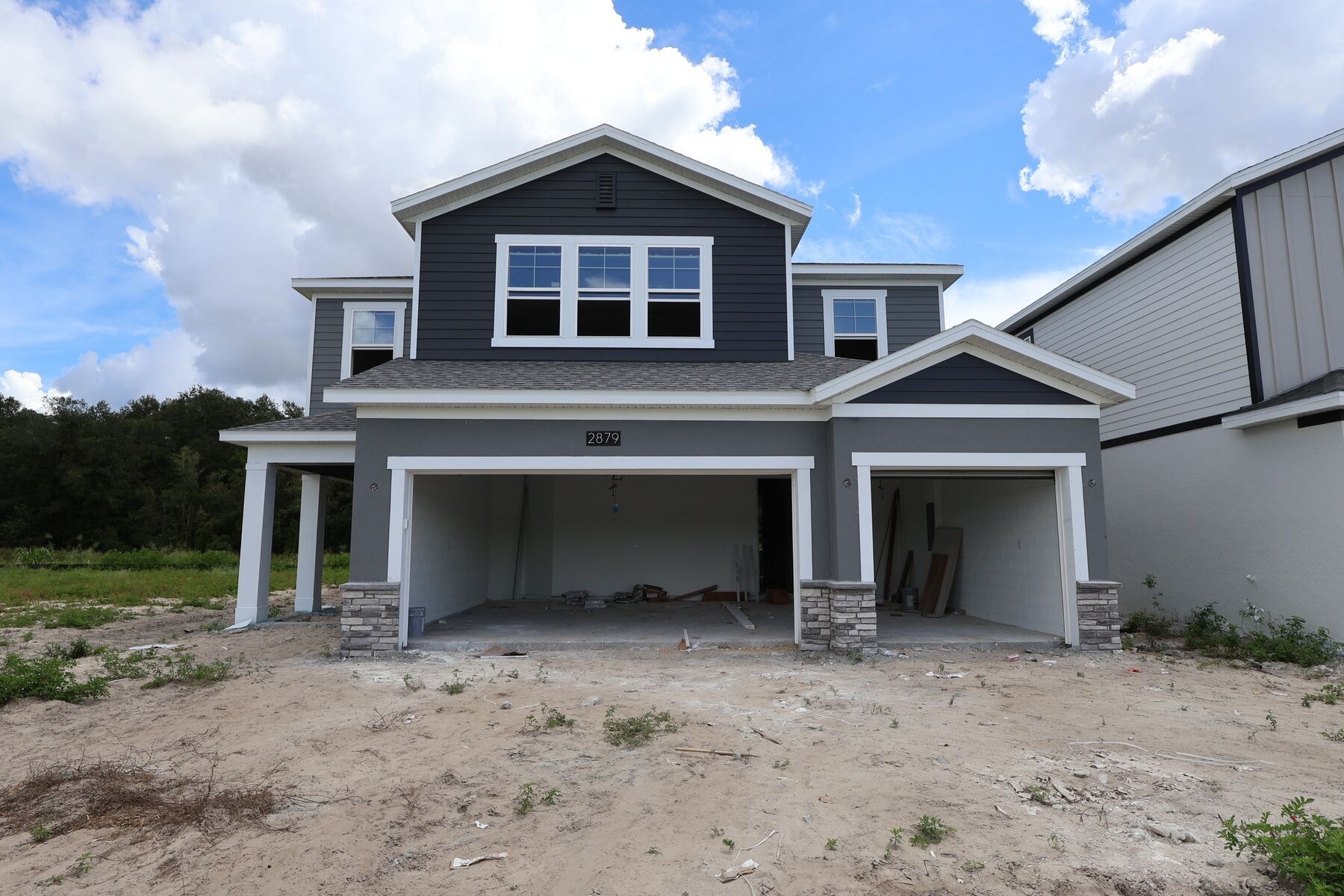 Front Exterior