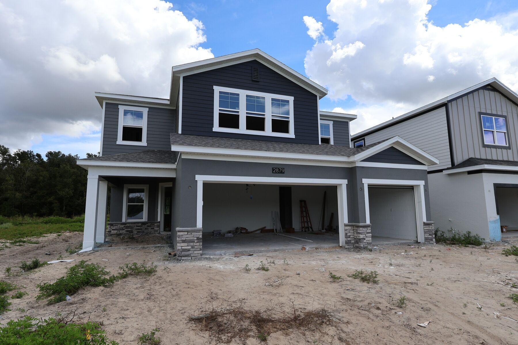 Front Exterior