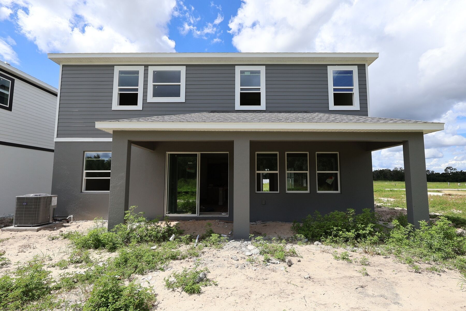 Back Exterior
