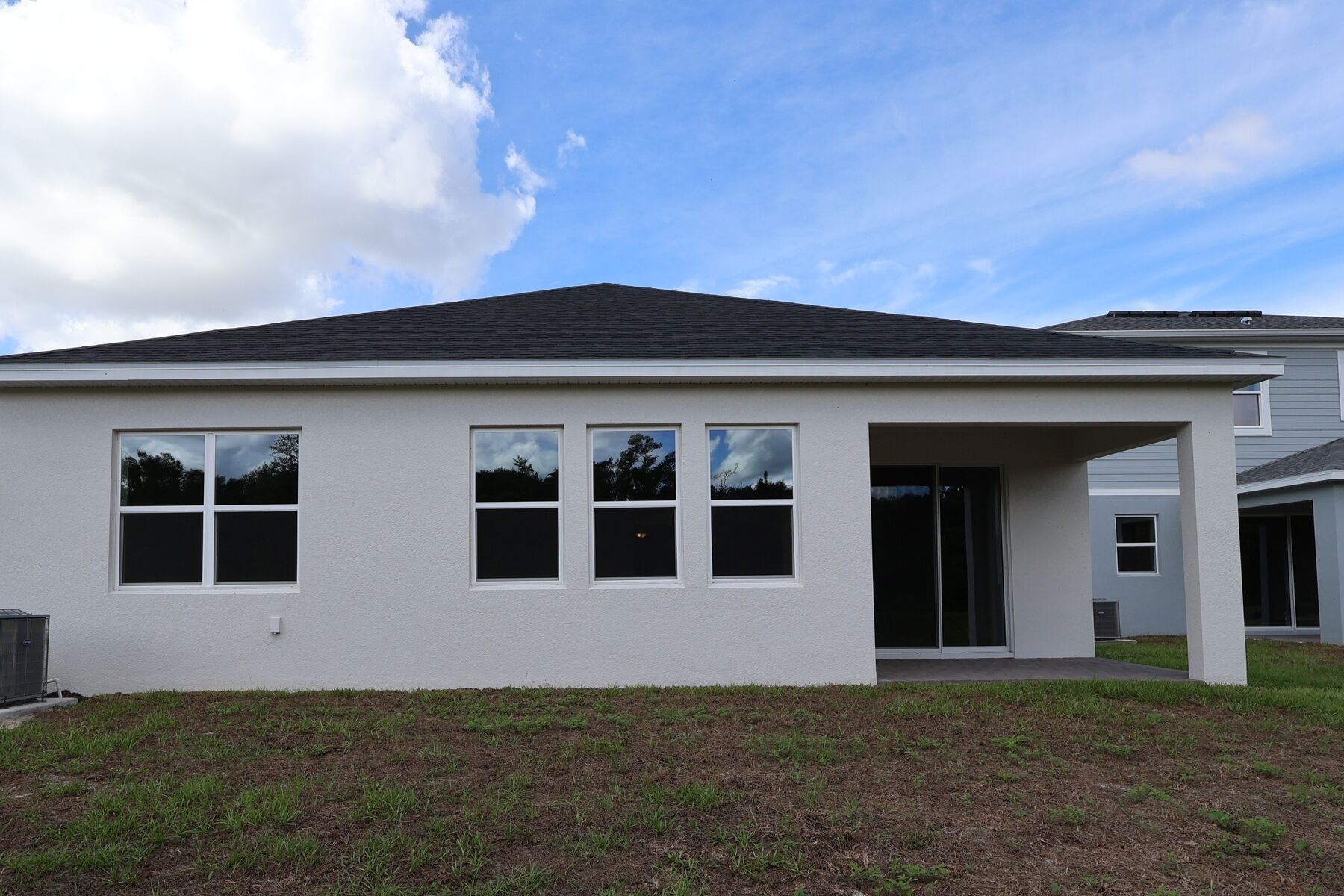 Back Exterior