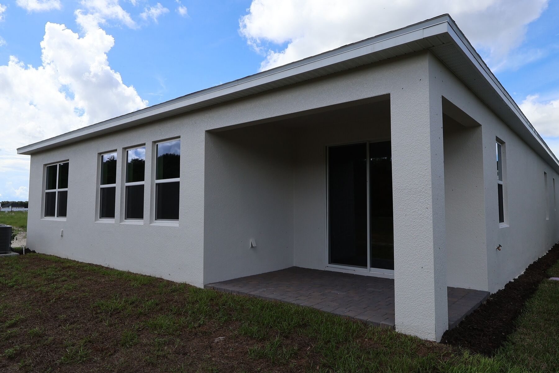 Side Exterior