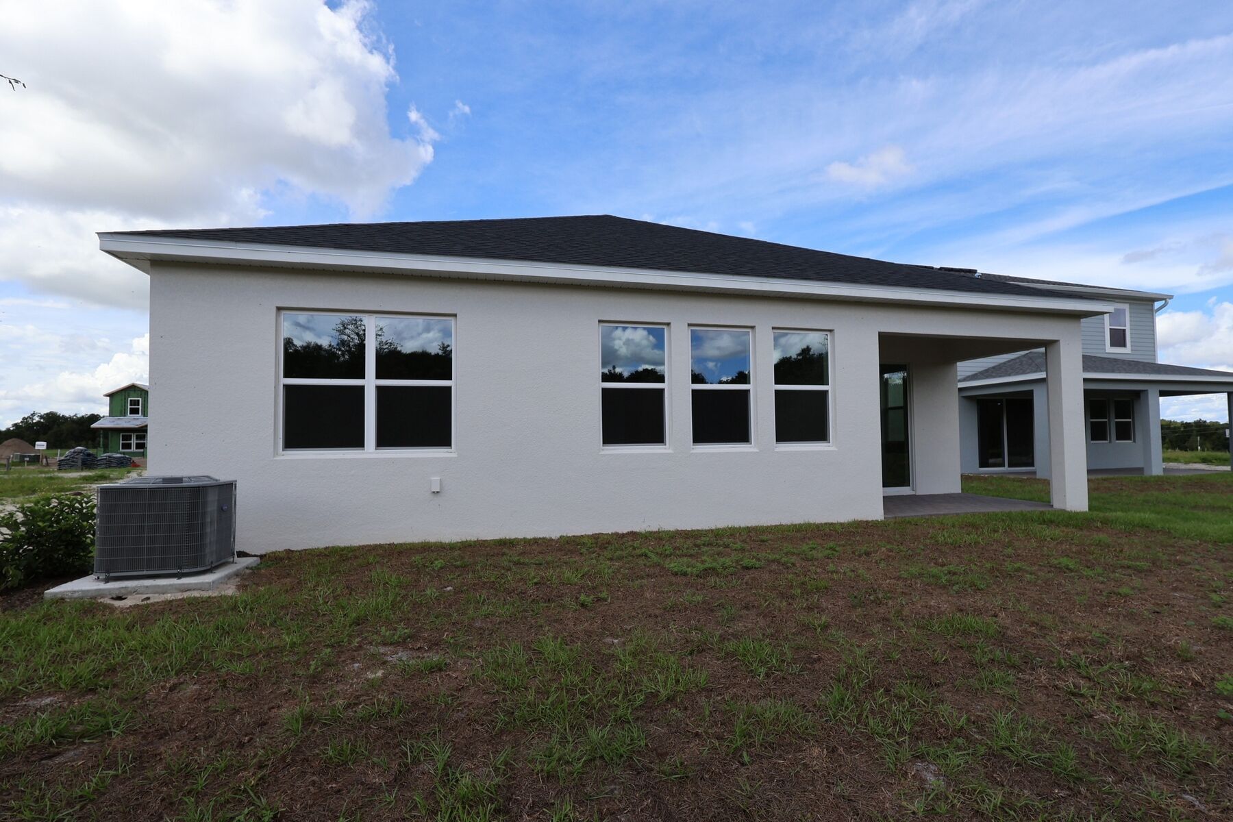 Back Exterior