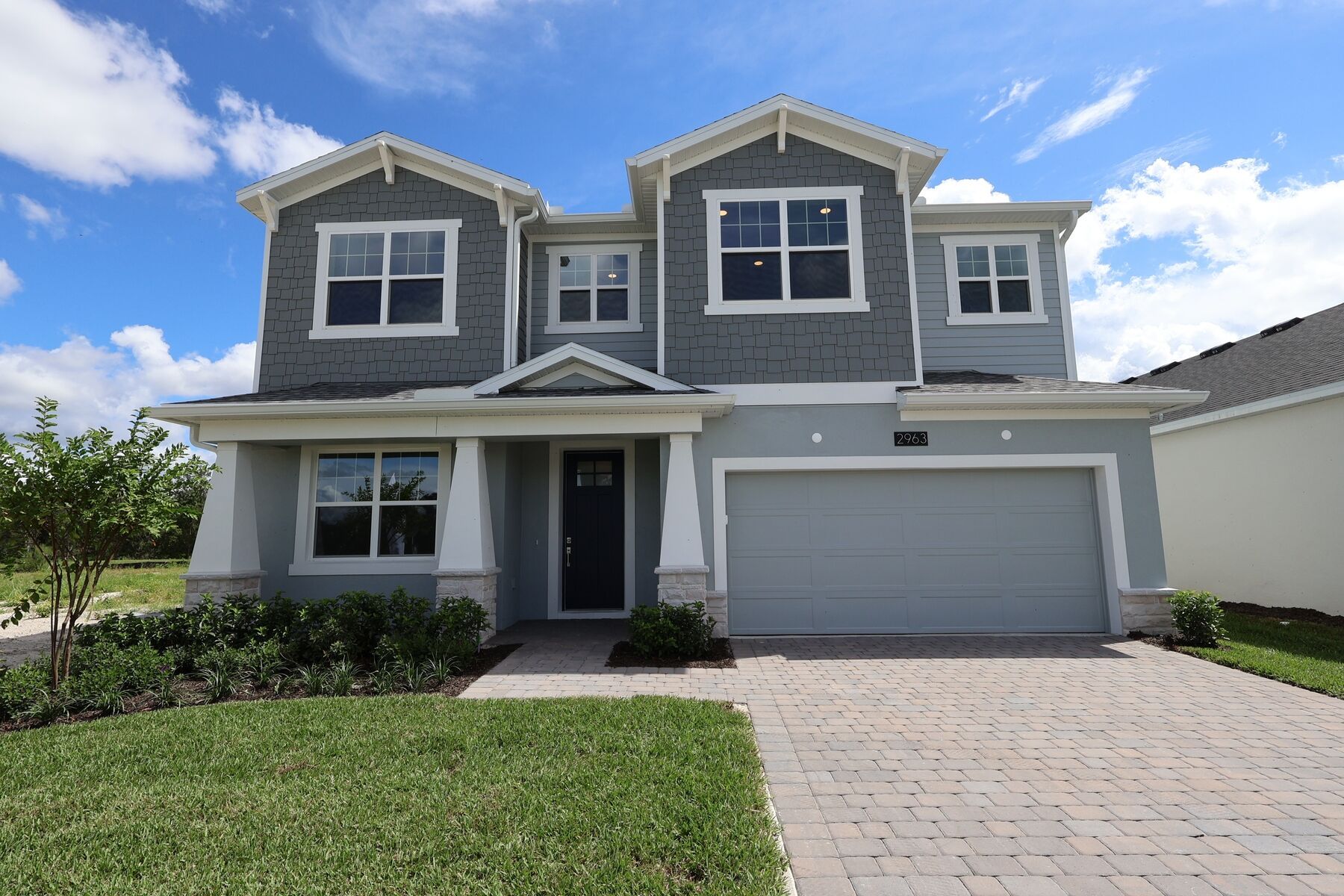 Front Exterior