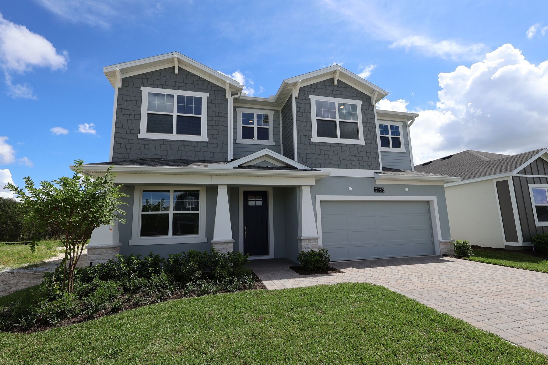 Front Exterior