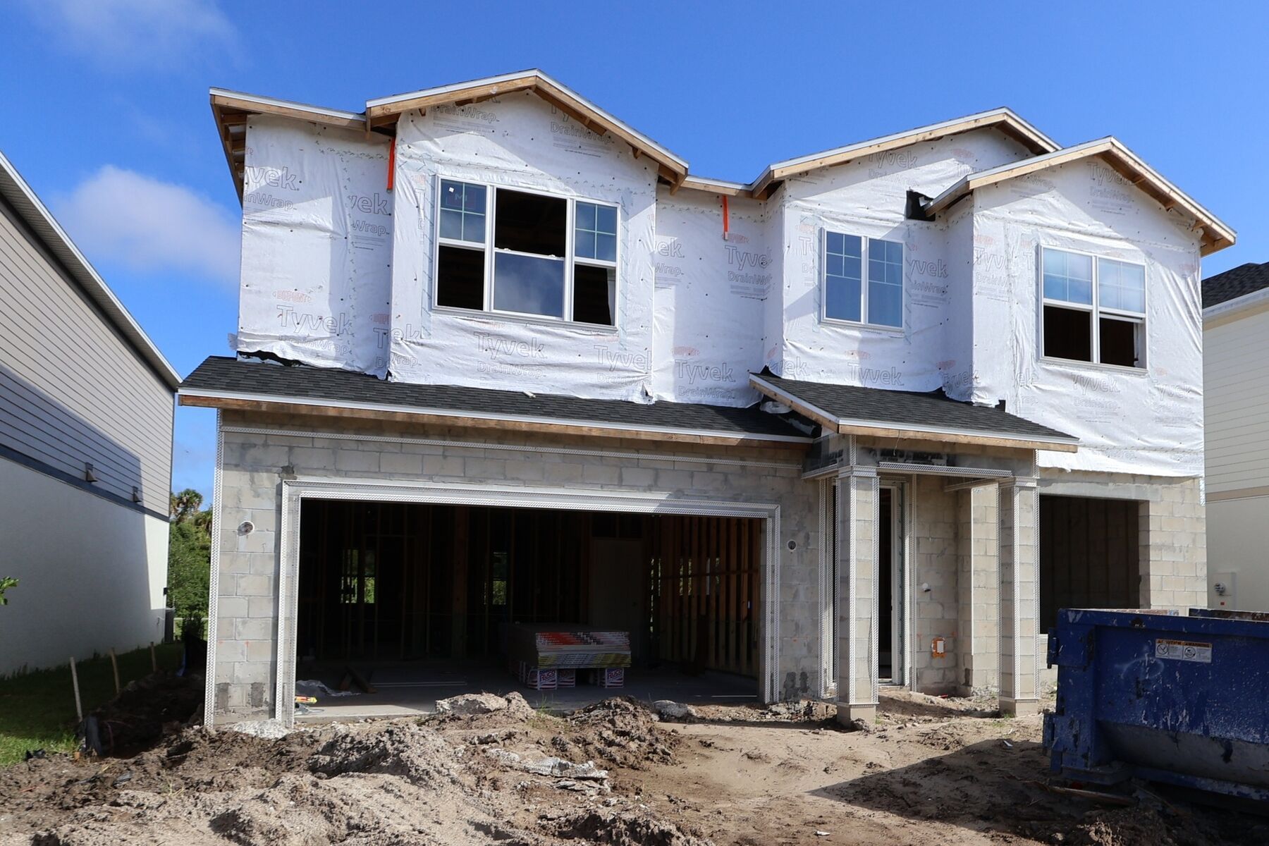 Cambria - Estates At Rivercrest: Sanford, Florida - M/I Homes