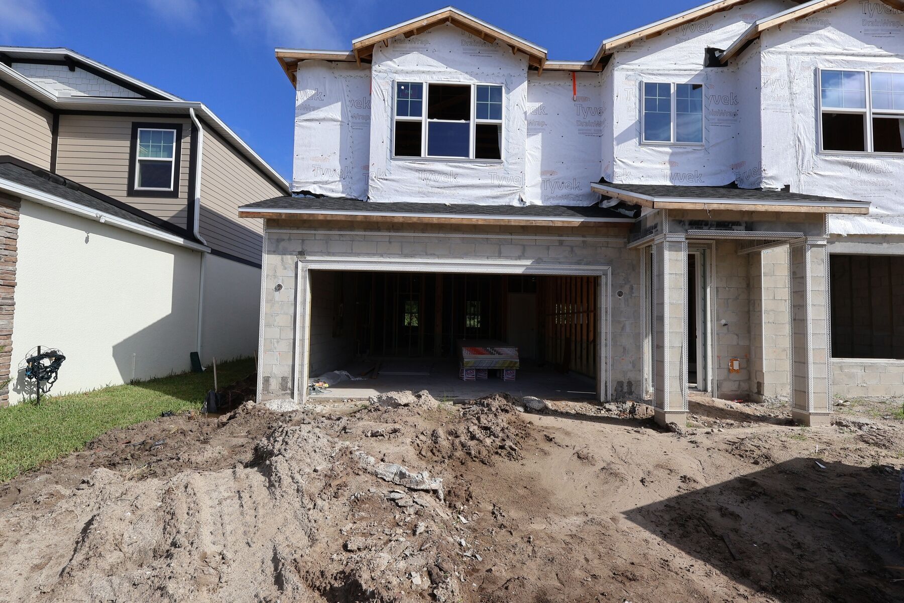 Cambria - Estates At Rivercrest: Sanford, Florida - M/I Homes