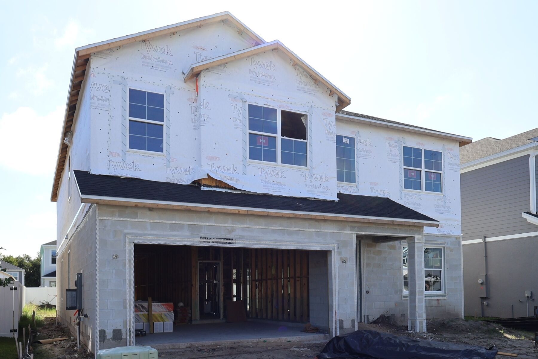 Sonoma - Estates At Rivercrest: Sanford, Florida - M/I Homes