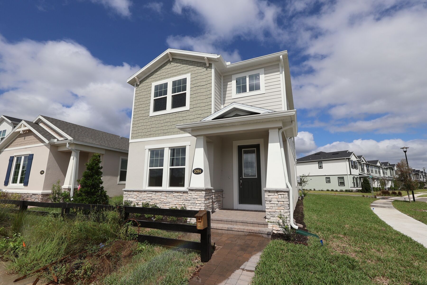 Front Exterior