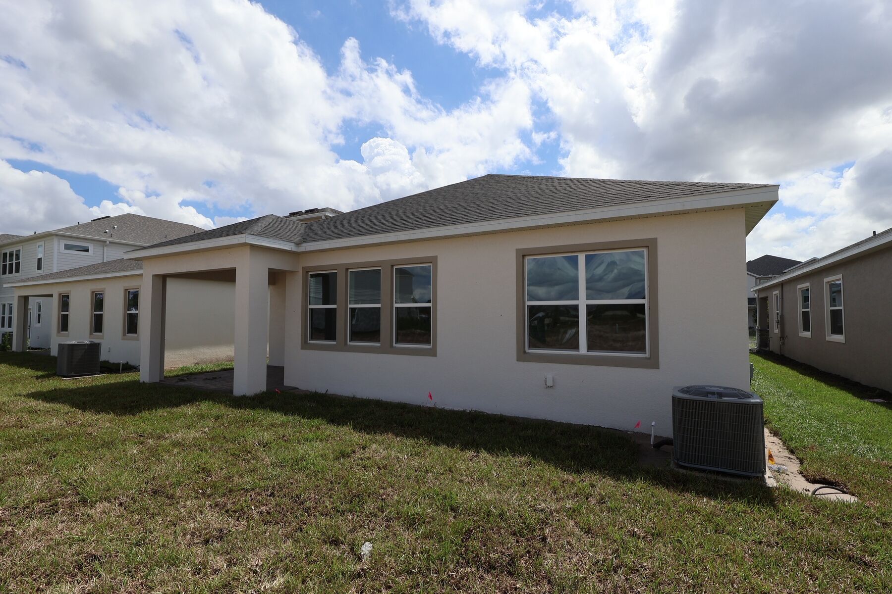 Piedmont - Center Lake On The Park: Saint Cloud, Florida - M/I Homes