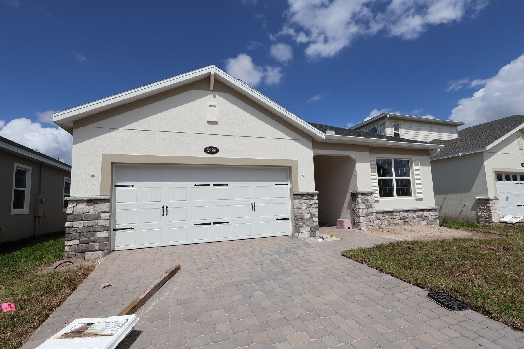 Piedmont - Center Lake On The Park: Saint Cloud, Florida - M/I Homes