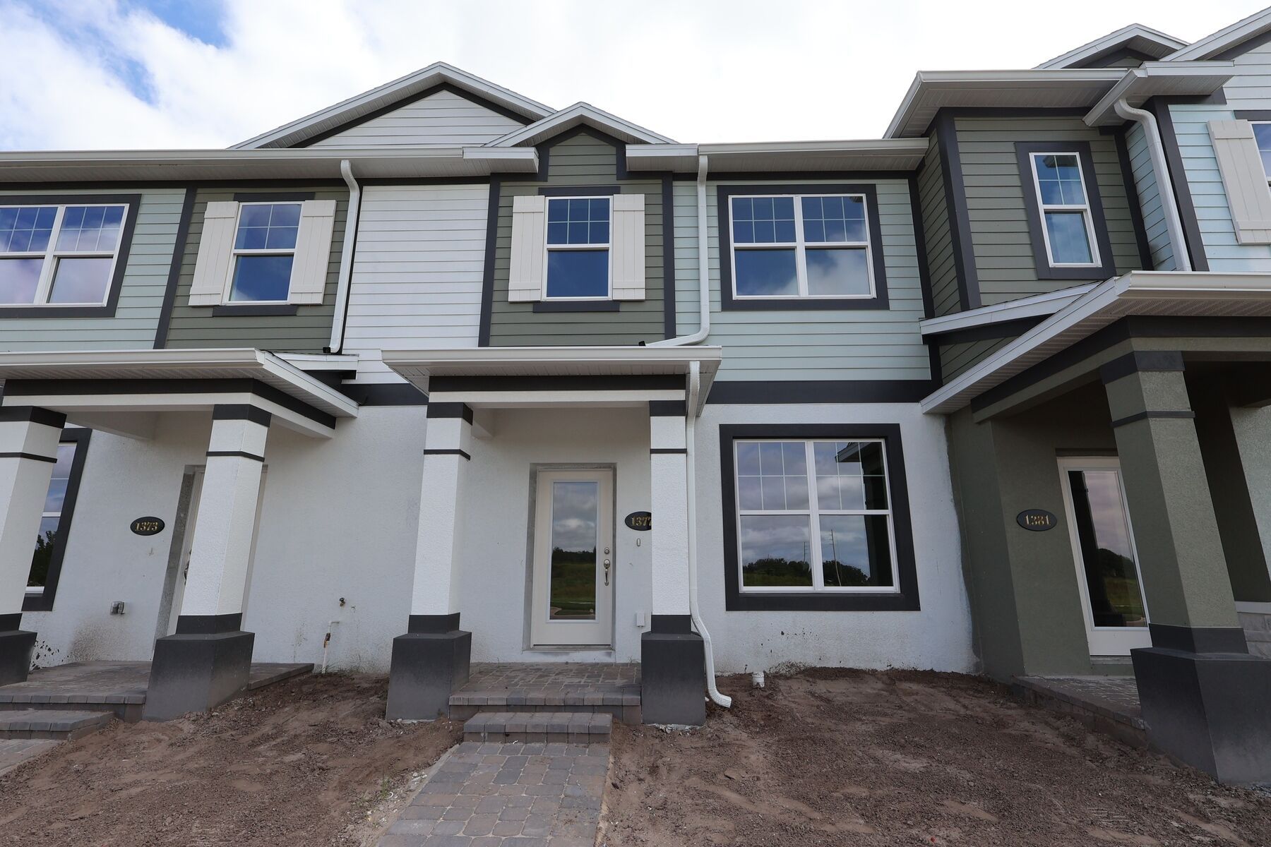 Rutland - Center Lake On The Park: Saint Cloud, Florida - M/I Homes