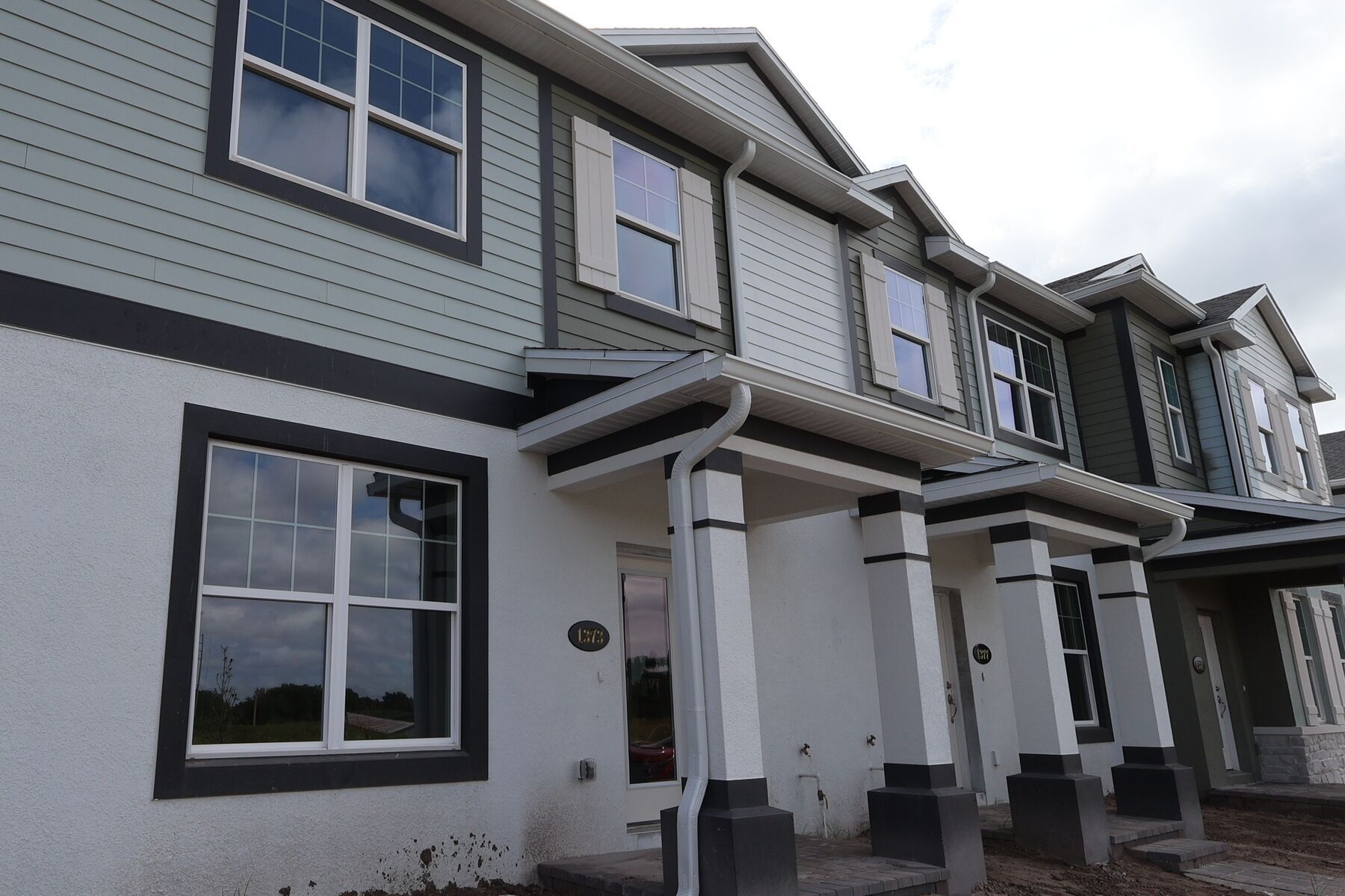 Rutland - Center Lake On The Park: Saint Cloud, Florida - M/I Homes