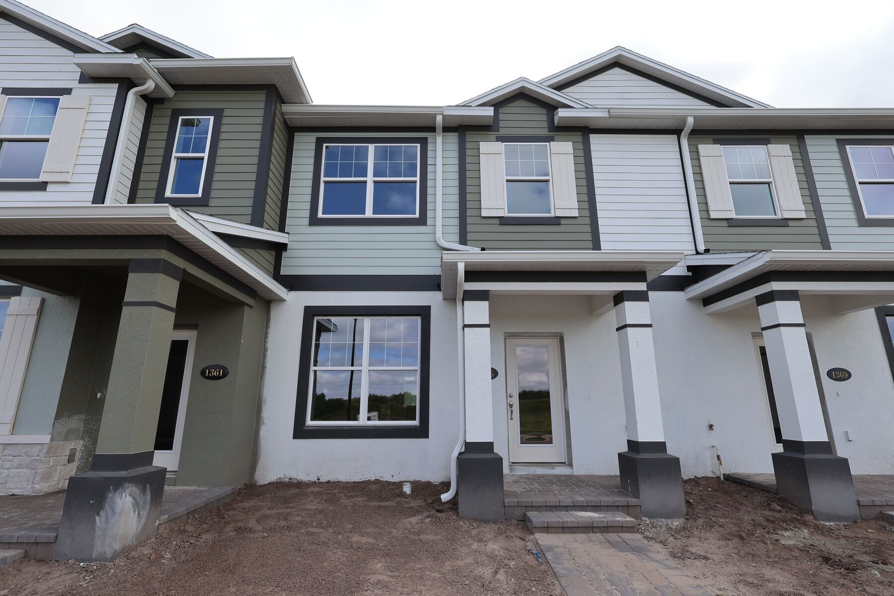 Rutland - Center Lake On The Park: Saint Cloud, Florida - M/I Homes