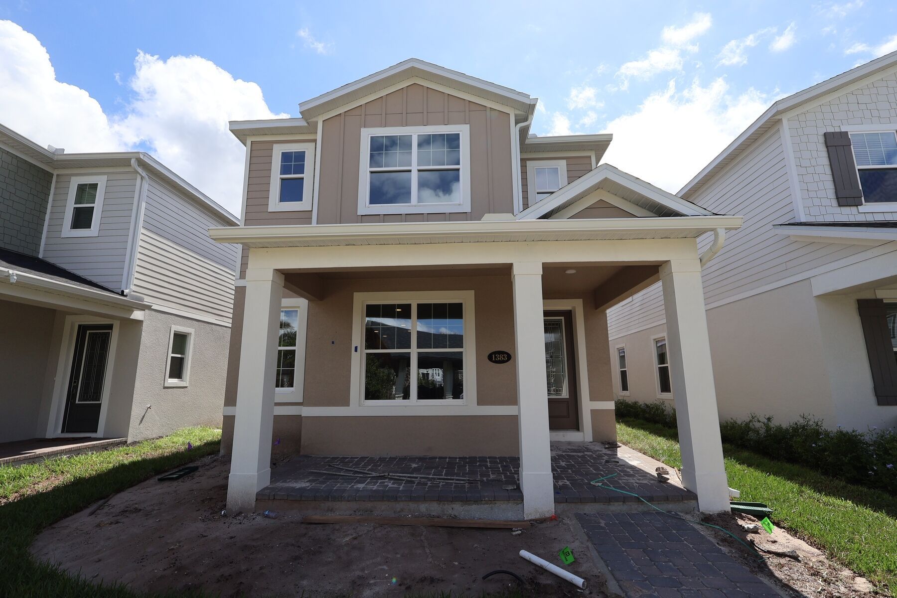 Sandestin - Center Lake On The Park: Saint Cloud, Florida - M/I Homes
