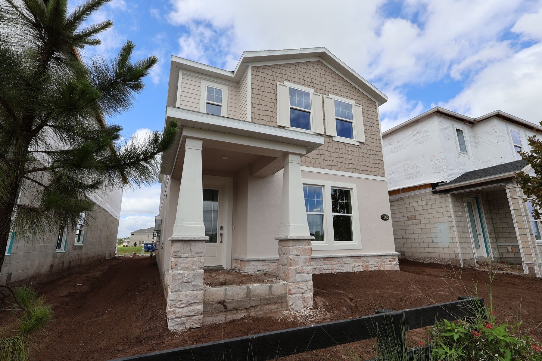 Sandestin - Center Lake On The Park: Saint Cloud, Florida - M/I Homes