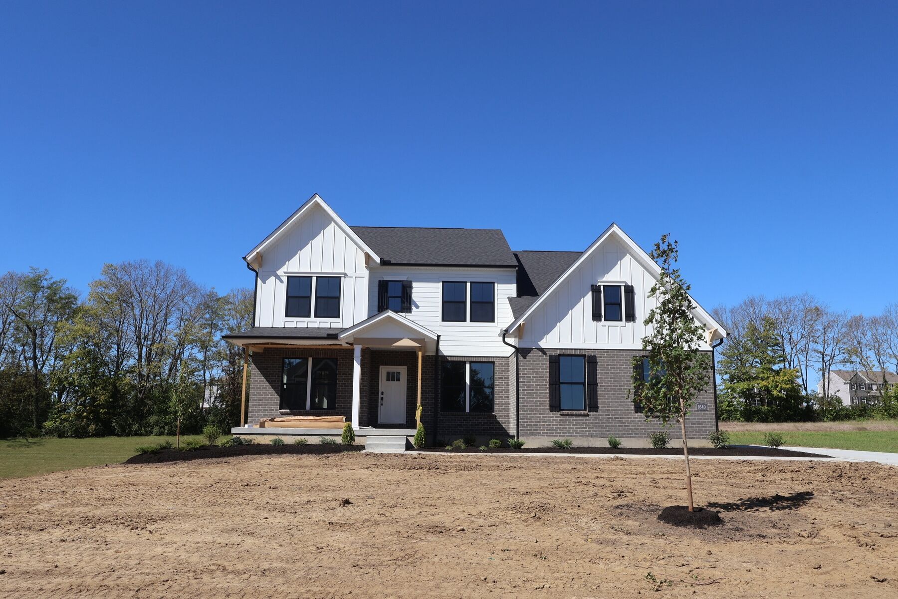 Ainsley II - Longmeadow Estates: Lebanon, Ohio - M/I Homes