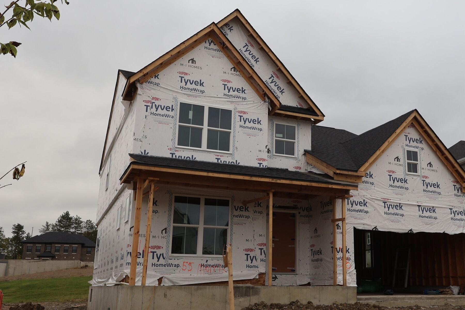 Cooke - Northampton: Springboro, Ohio - M/I Homes
