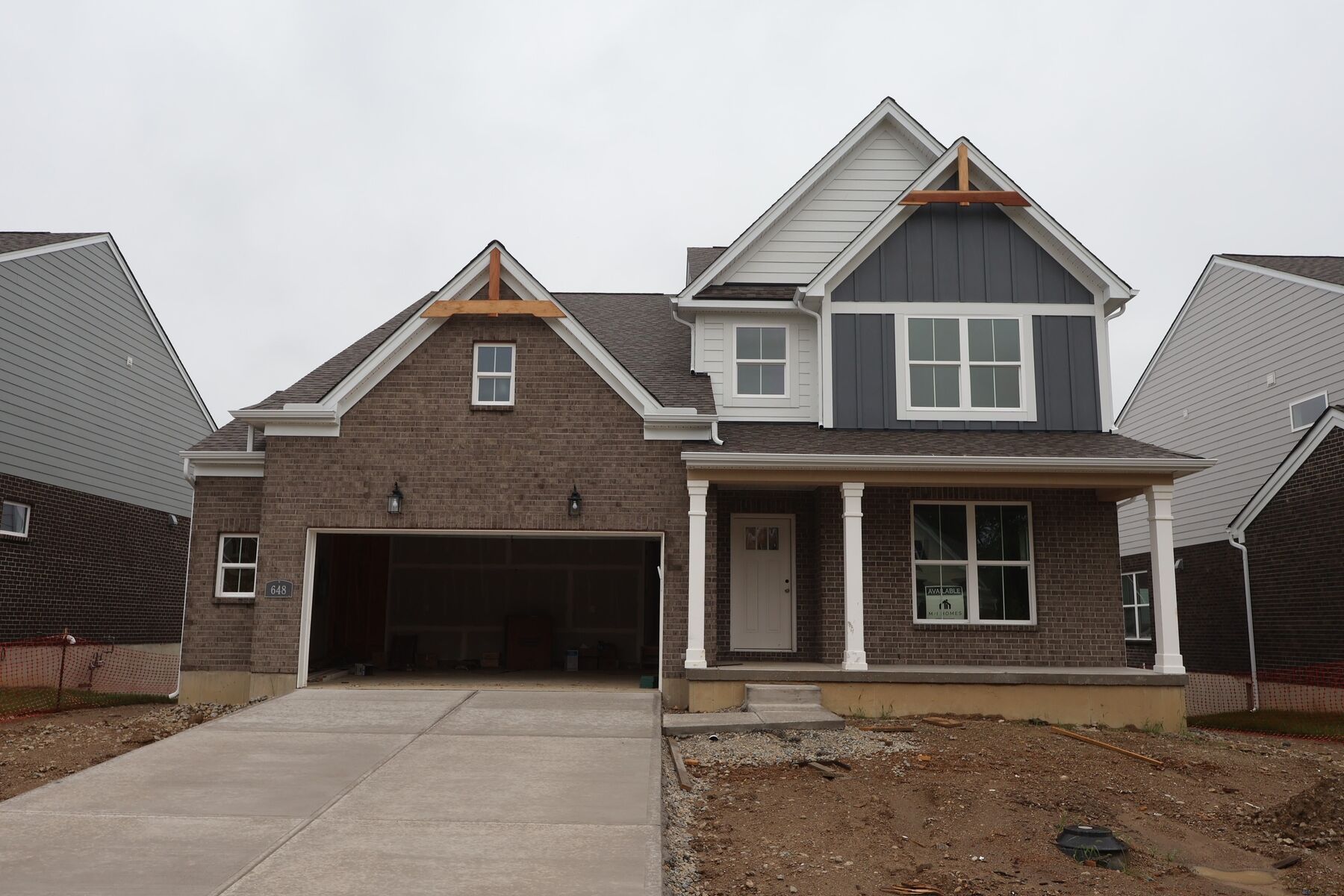 Cooke - Sky Crossing: Beavercreek, Ohio - M/I Homes