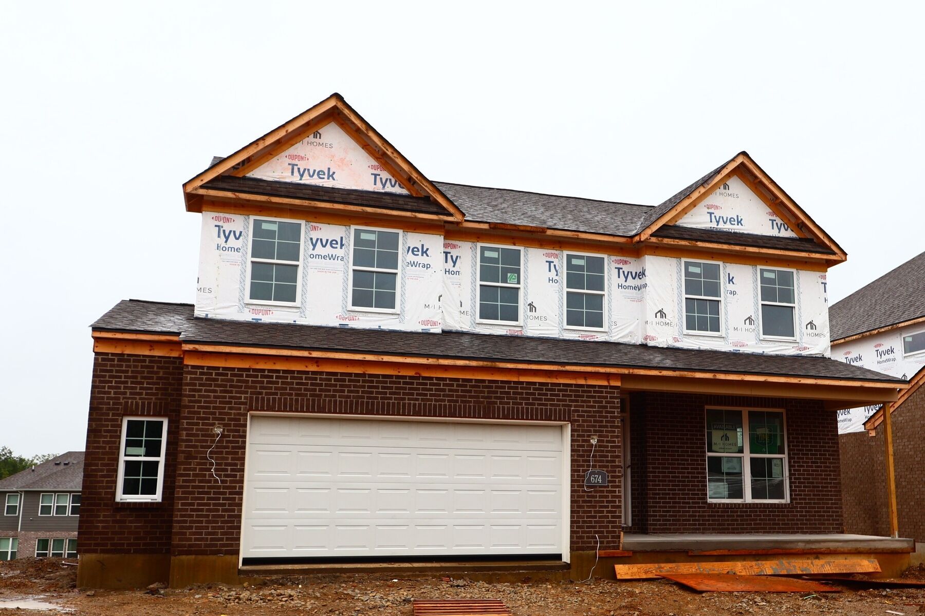Inglewood - Sky Crossing: Beavercreek, Ohio - M/I Homes