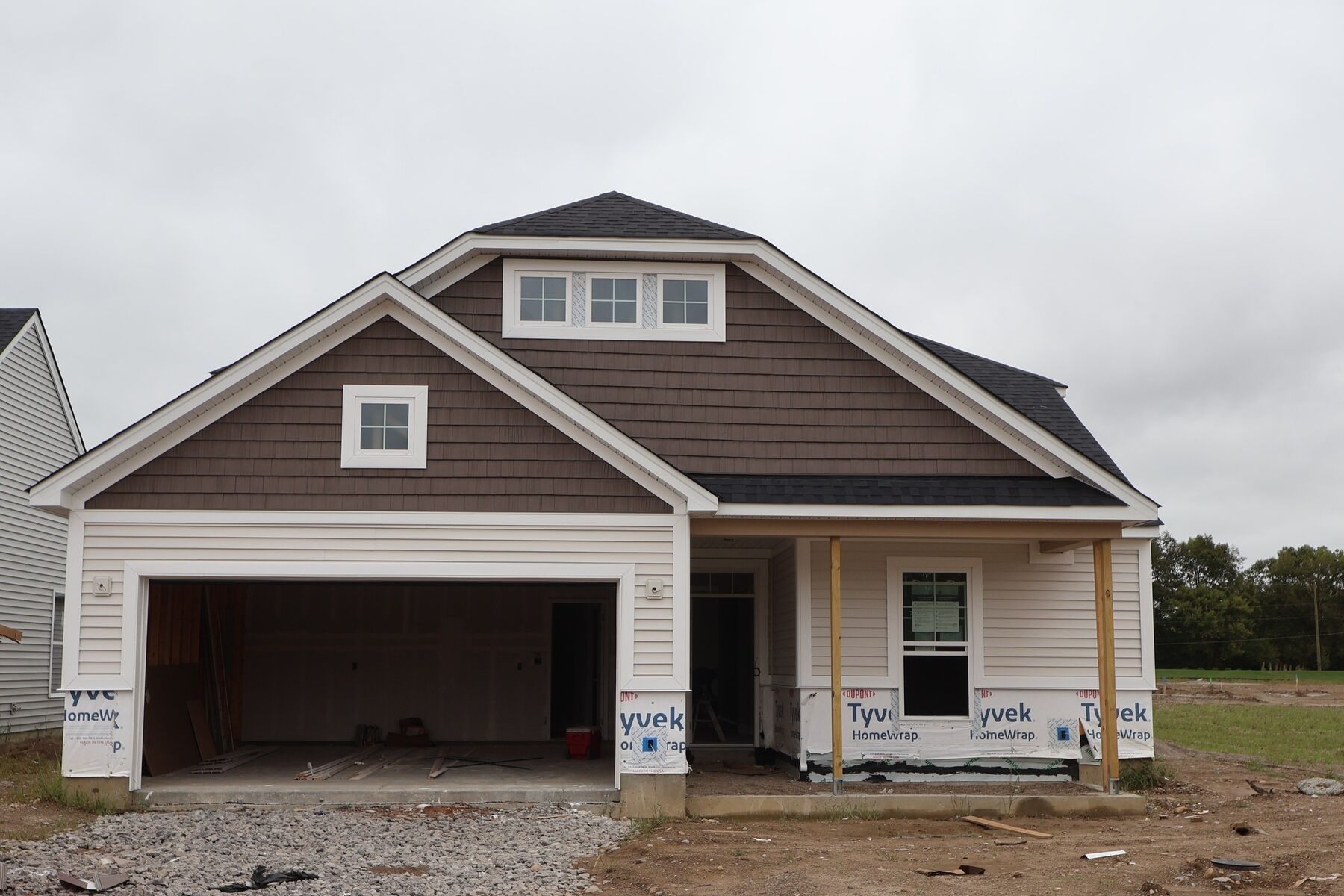 Ellison - Bailey Farm: Springboro, Ohio - M/I Homes