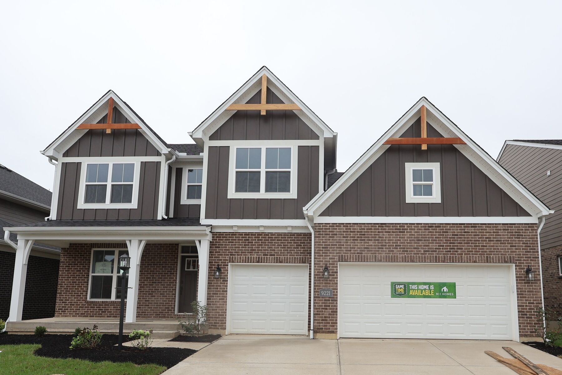 Hyde Park - Sorrento: Washington Township, Ohio - M/I Homes