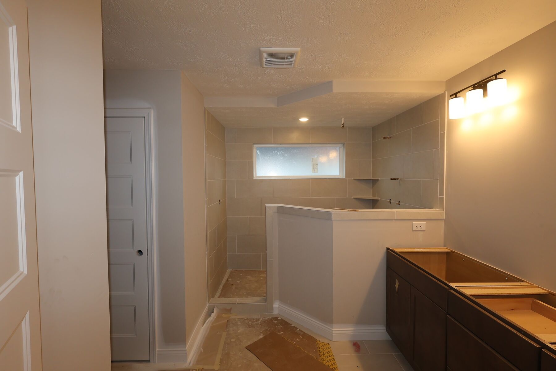 Owner's Bathroom