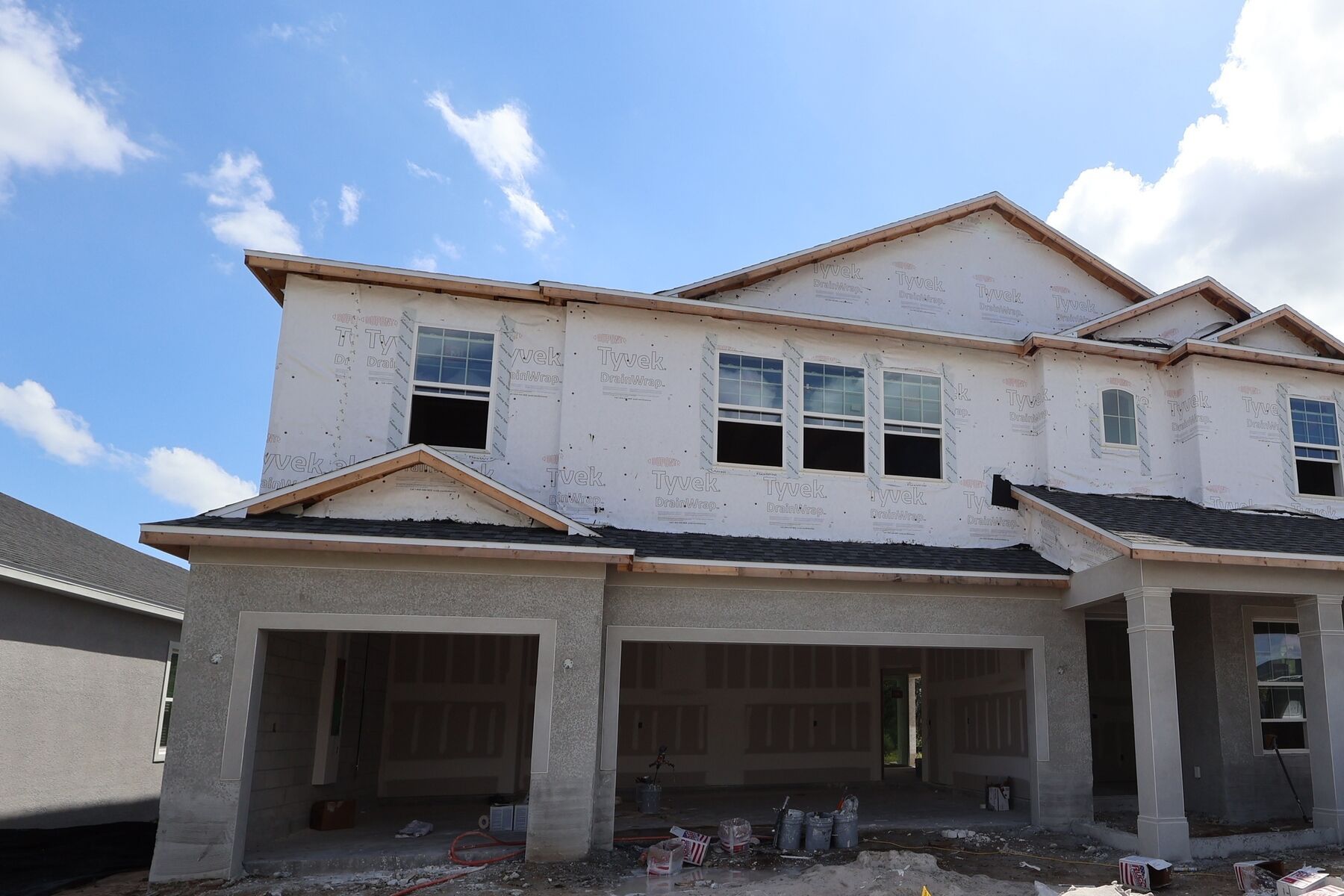 Lakeview Fl - Center Lake On The Park: Saint Cloud, Florida - M/I Homes