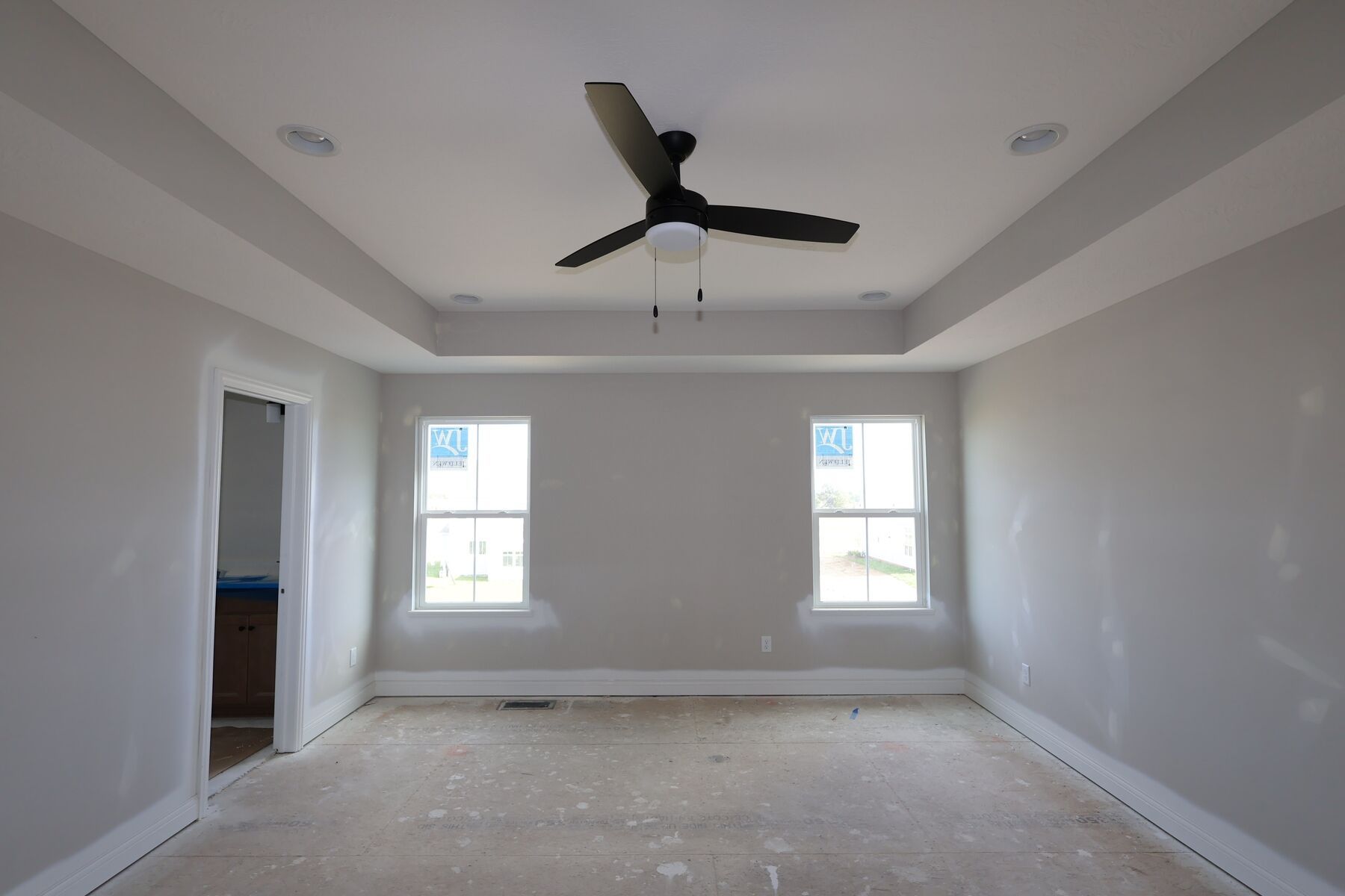 Owner's Bedroom