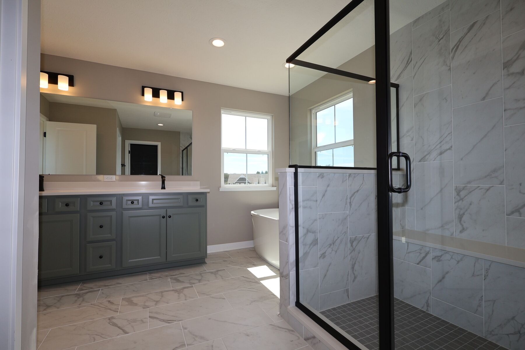 Owner's Bathroom
