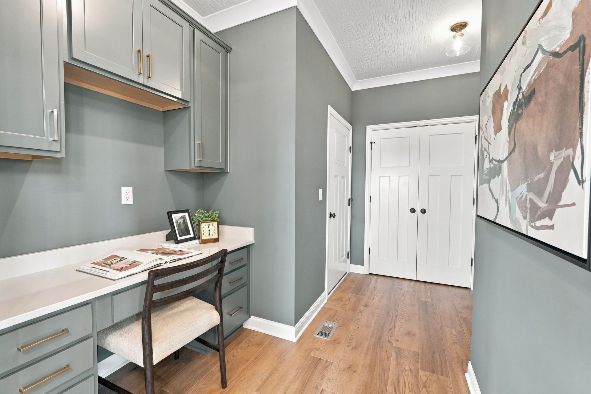 Mud Room