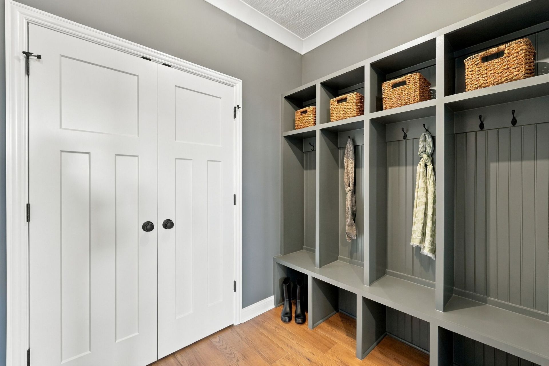 Mud Room