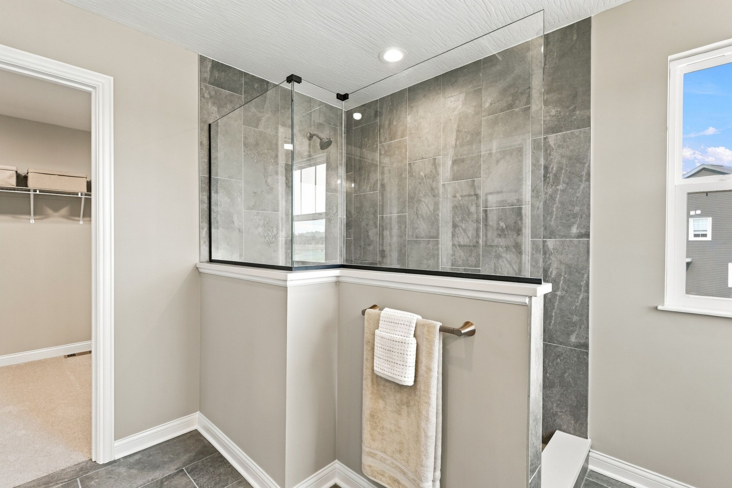 Owner's Bathroom