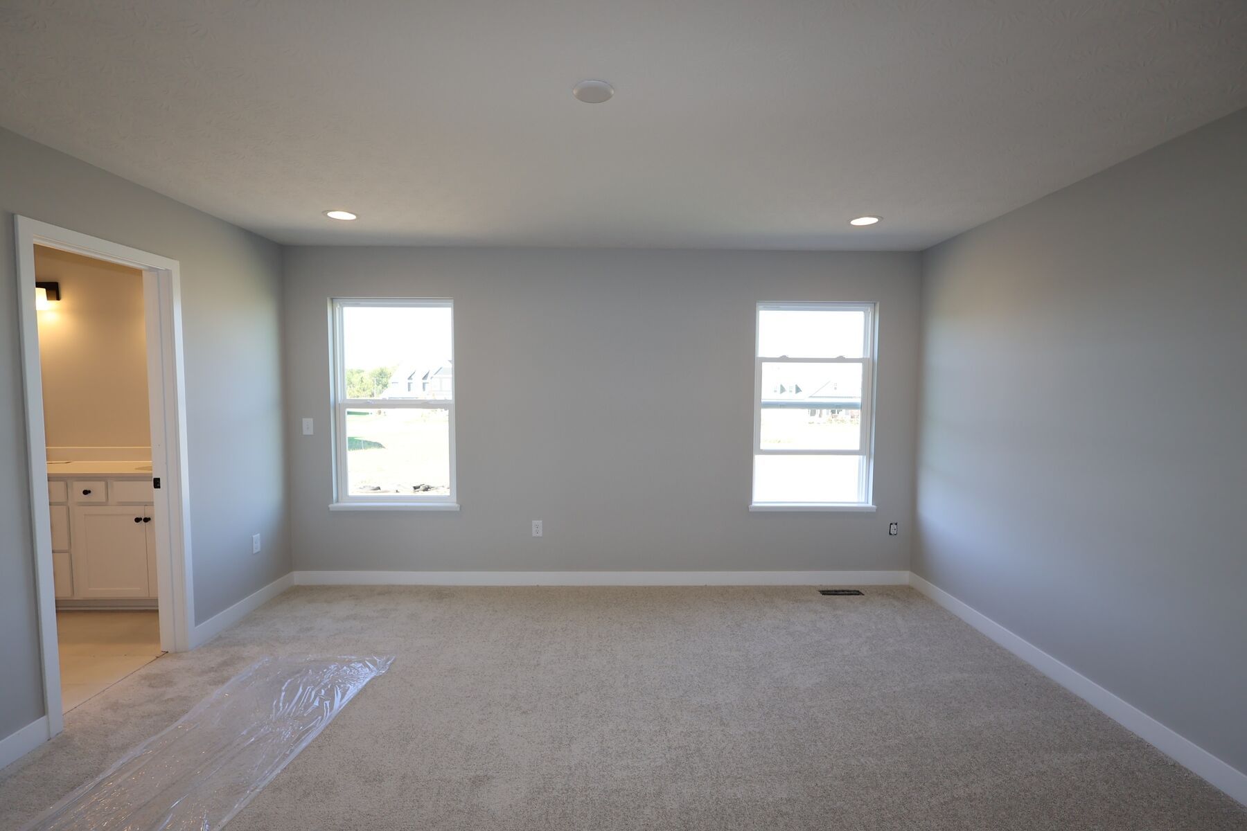 Owner's Bedroom